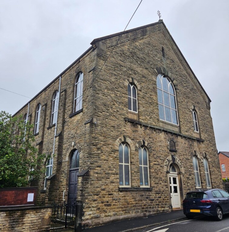 6 Cote Green Ln, Stockport for sale Building Photo- Image 1 of 2