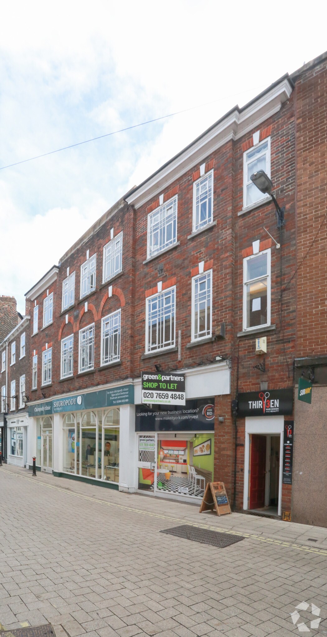 10-12 Feasegate, York for sale Primary Photo- Image 1 of 1