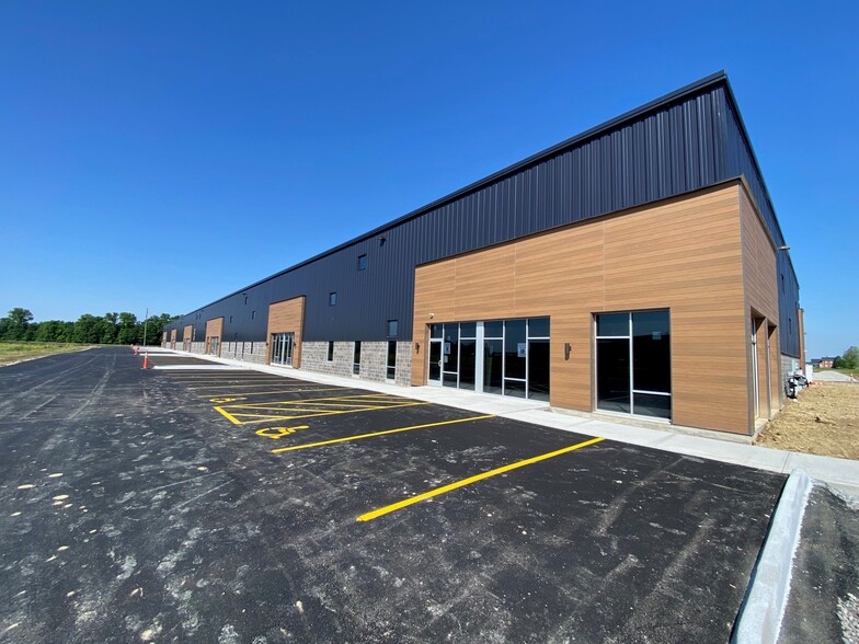 14711 Industrial Pky, Marysville, OH for rent - Building Photo - Image 1 of 7