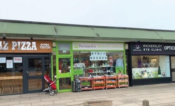 218-244 Bawtry Rd, Wickersley for sale Primary Photo- Image 1 of 1