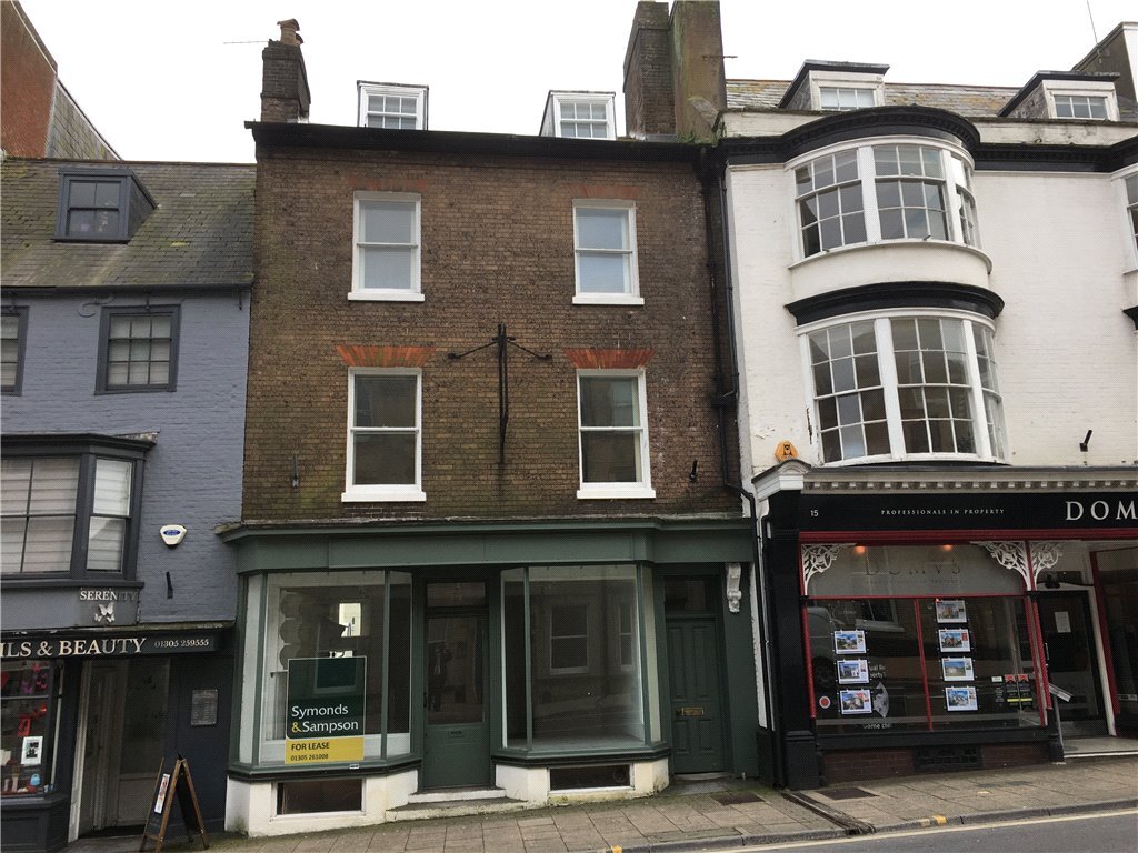 14 High West St, Dorchester for sale Primary Photo- Image 1 of 1