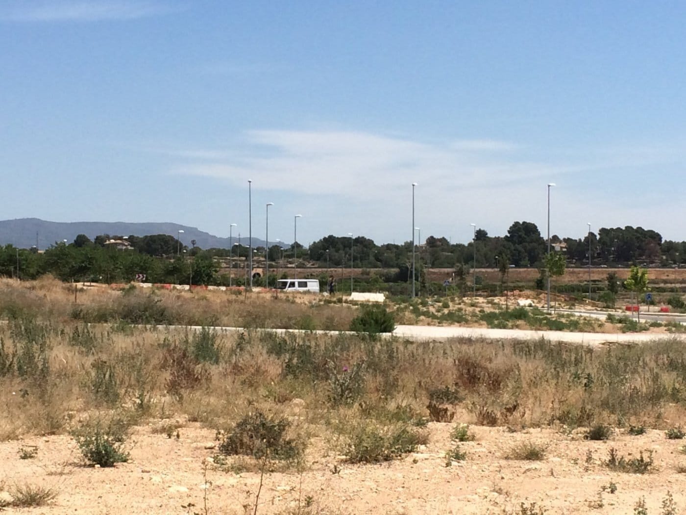 Land in Benaguasil, Valencia for sale Site Plan- Image 1 of 5