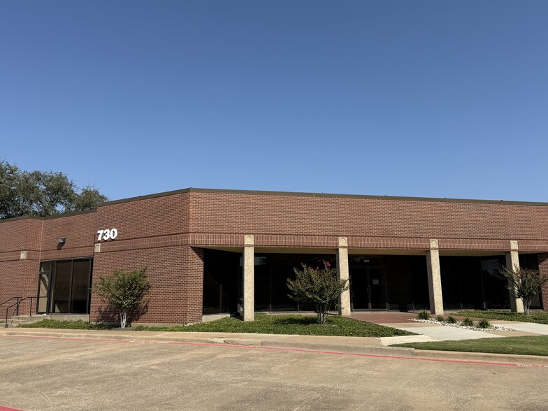 720 F Ave, Plano, TX for rent - Building Photo - Image 1 of 15