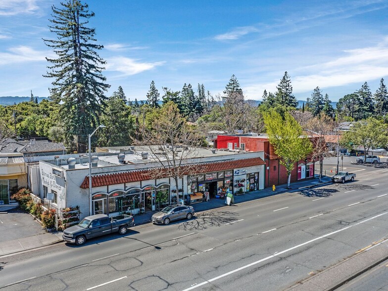 3876 El Camino Real, Palo Alto, CA for sale - Primary Photo - Image 1 of 32