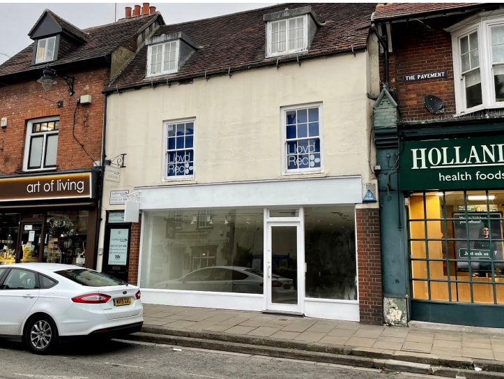 70 High St, Reigate for sale - Building Photo - Image 1 of 1