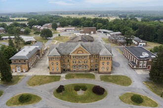 3583 Scotland Rd, Scotland, PA - aerial  map view - Image1