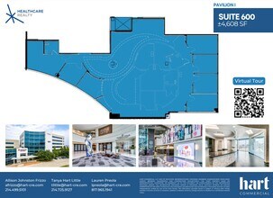 11970 N Central Expy, Dallas, TX for rent Floor Plan- Image 1 of 1