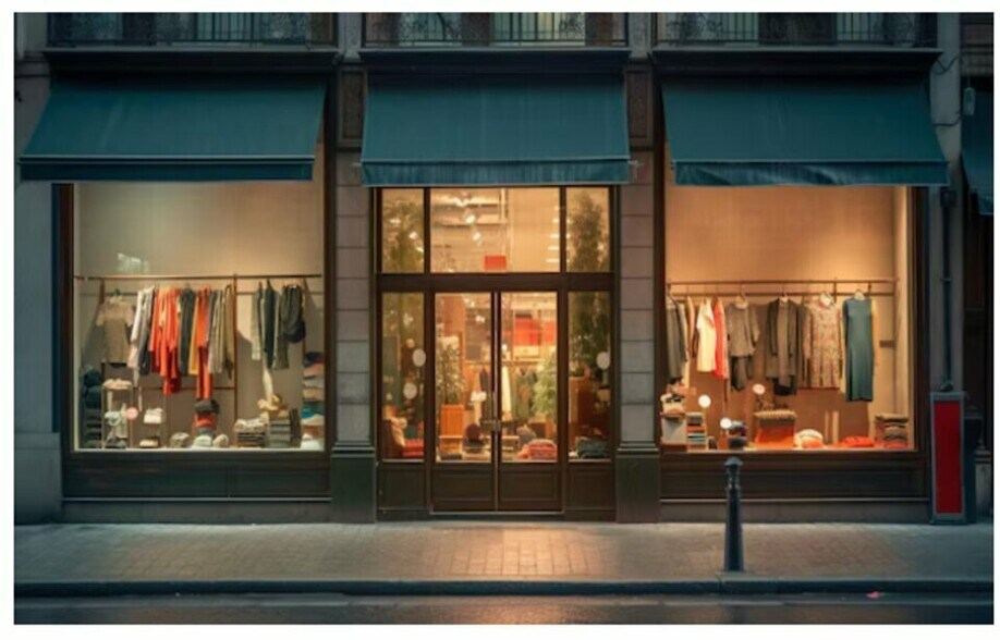 Retail in Vincennes to rent - Building Photo - Image 2 of 2