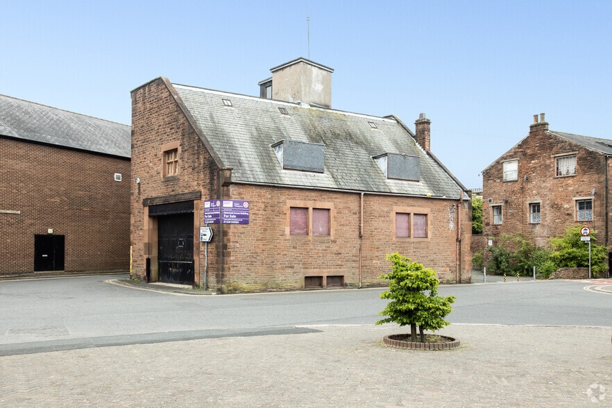 Albert St, Penrith for sale - Primary Photo - Image 1 of 3