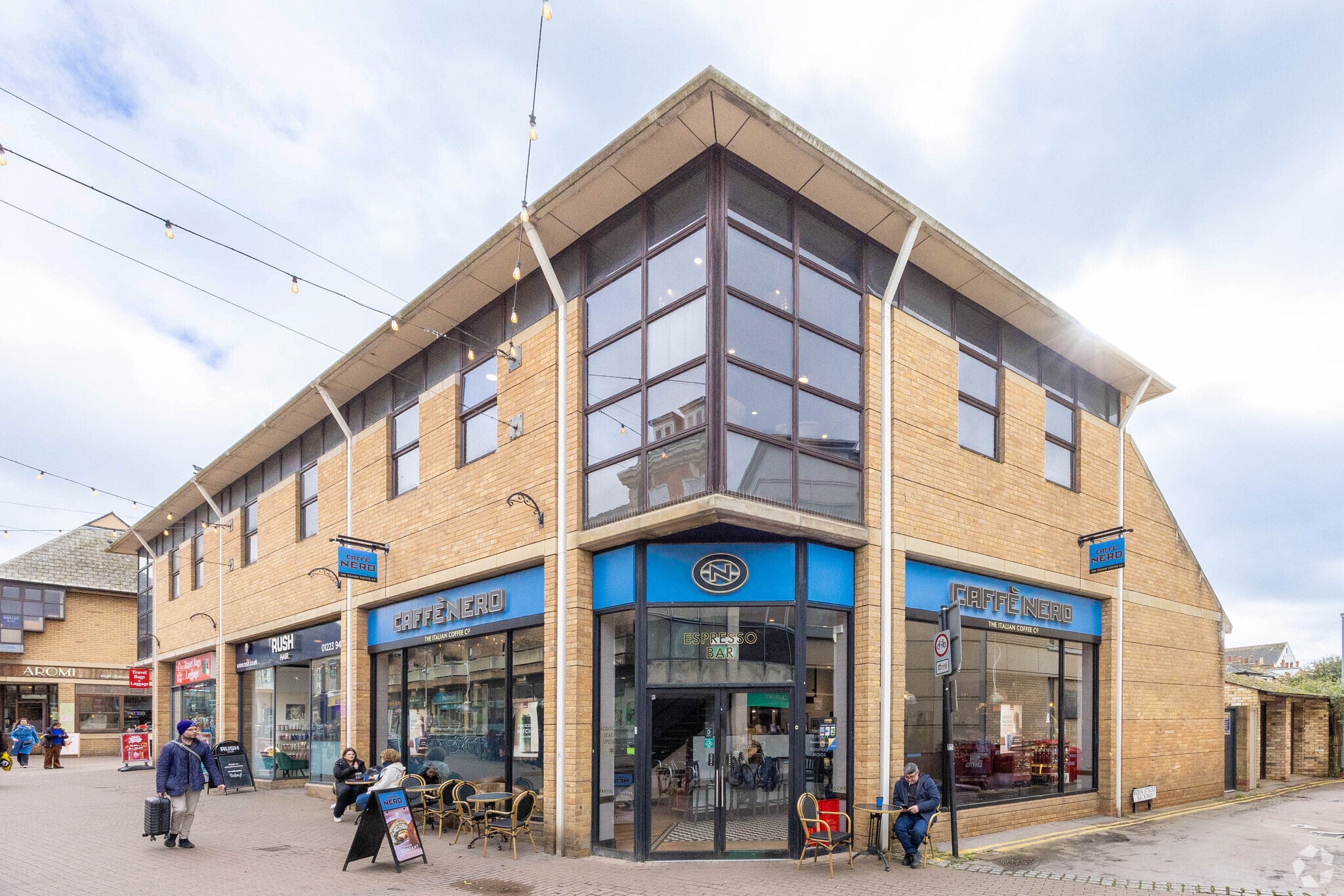 22-28 Fitzroy St, Cambridge to rent Primary Photo- Image 1 of 4