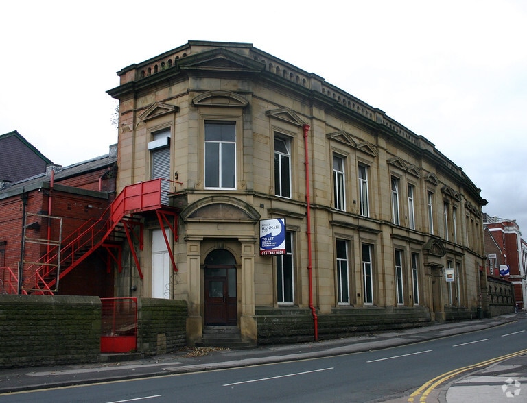 Spa Rd, Bolton for sale - Primary Photo - Image 1 of 1