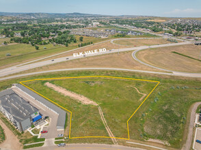 3222 Jaffa Garden Way, Rapid City, SD - aerial  map view - Image1