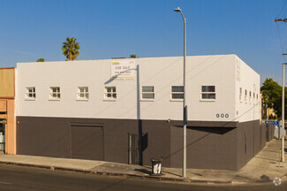 More details for 900 N Western Ave, Los Angeles, CA - Light Industrial for Sale