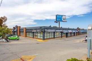 More details for 1450-1500 O'connor Dr, Toronto, ON - Office / Retail to Rent