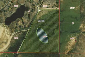 TBD Mission Street St, Mccall, ID - aerial  map view