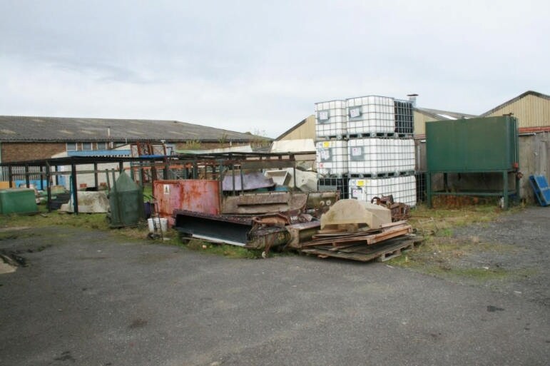 7 Coldham Rd, Coningsby for sale - Building Photo - Image 2 of 3