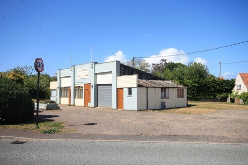 Burnt St, Wells Next The Sea for sale Building Photo- Image 1 of 4