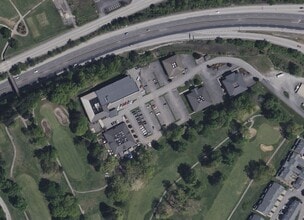 2500 Cranberry Sq, Morgantown, WV - AERIAL  map view - Image1
