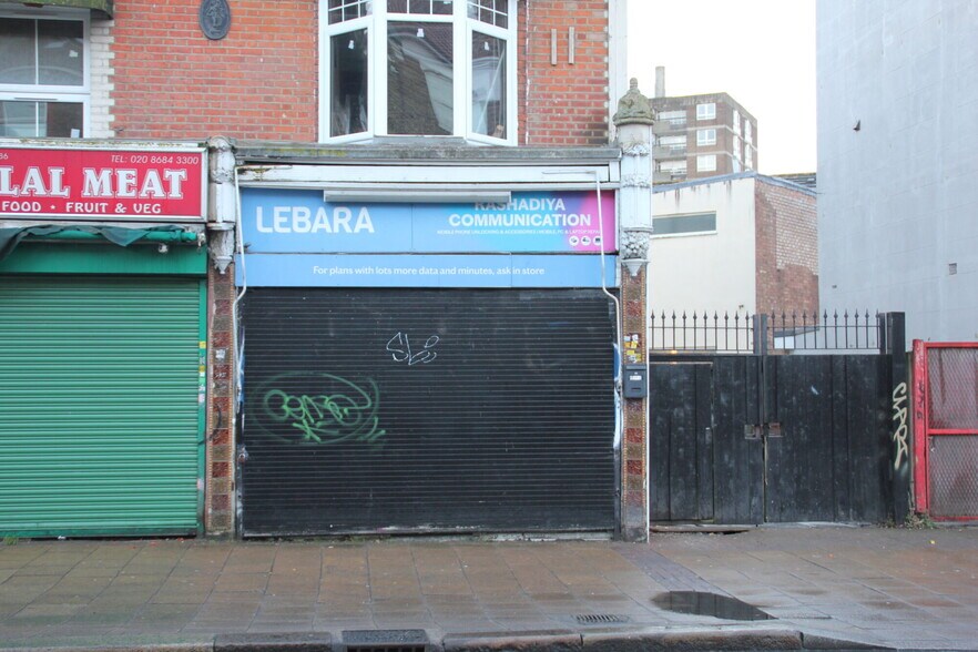 High St, Thornton Heath for sale - Primary Photo - Image 1 of 1