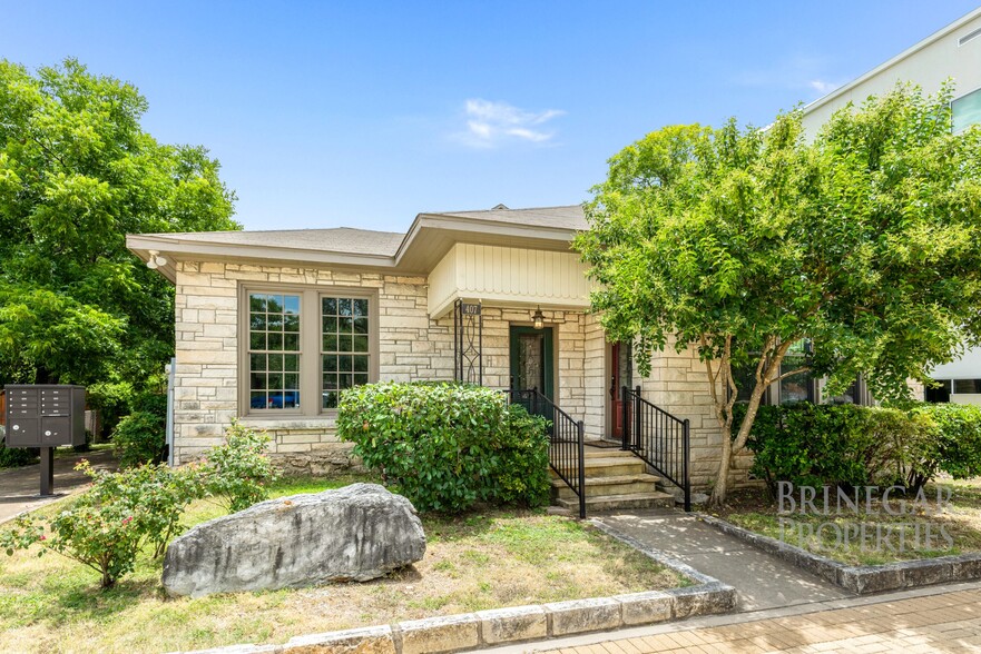 407 W Main St, Round Rock, TX for sale - Building Photo - Image 1 of 1