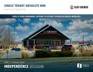 More details for 4641 S Cochise Dr, Independence, MO - Retail for Sale