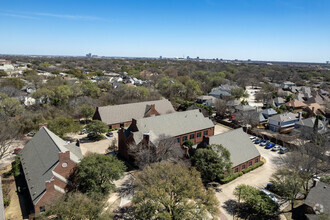 1408 Gables Ct, Plano, TX - aerial  map view