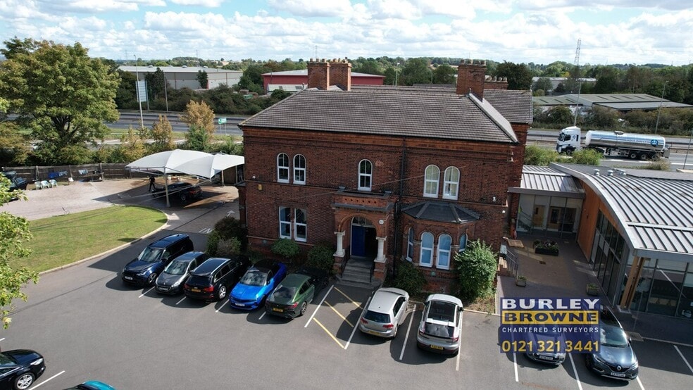 Barton Turn, Barton Under Needwood for sale - Building Photo - Image 2 of 14