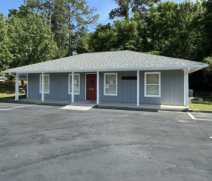 1776 N Jefferson St NE, Milledgeville, GA for rent - Building Photo - Image 1 of 10