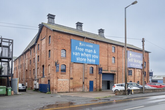 More details for Wharf Rd, Burton On Trent - Office, Industrial to Rent