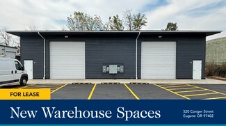 More details for 520 Conger St, Eugene, OR - Industrial for Rent