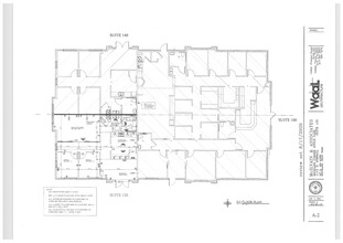 1110 N Kimball Ave, Southlake, TX for rent Floor Plan- Image 1 of 1