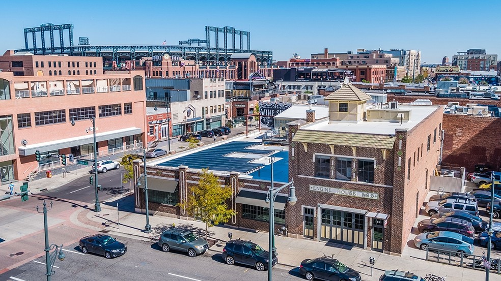 1331 19th St, Denver, CO for sale - Primary Photo - Image 1 of 11