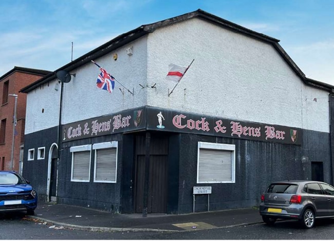 More details for 3 Lord St, Belfast - Retail for Sale