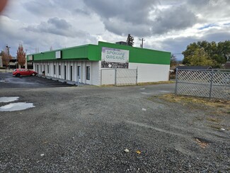 More details for 3712-3716 E Sprague Ave, Spokane, WA - Light Industrial for Rent