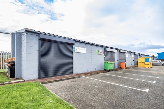 More details for Spindus Rd, Liverpool - Industrial to Rent