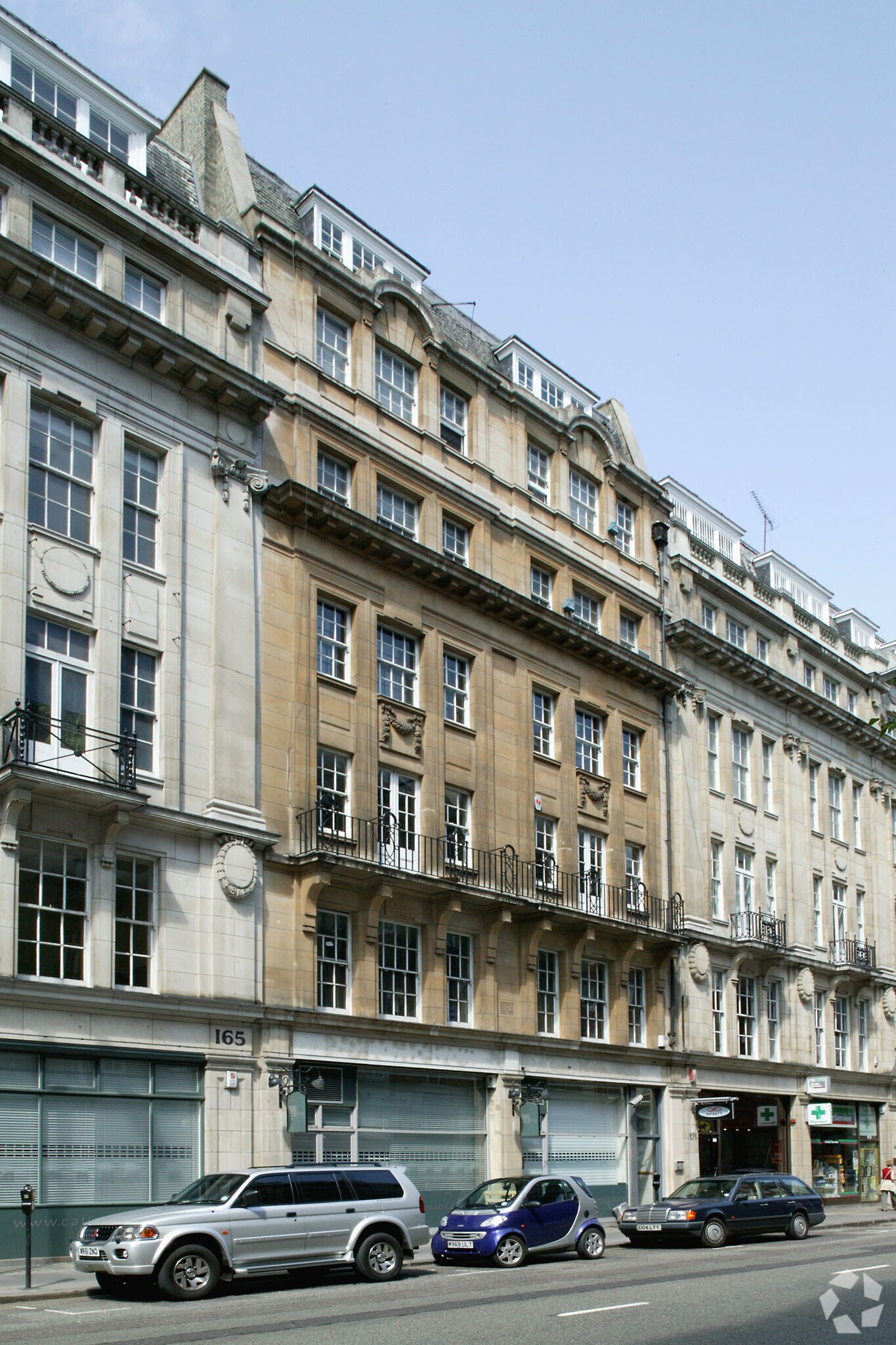 167169 Great Portland St, London W1W 5PF Office for Rent