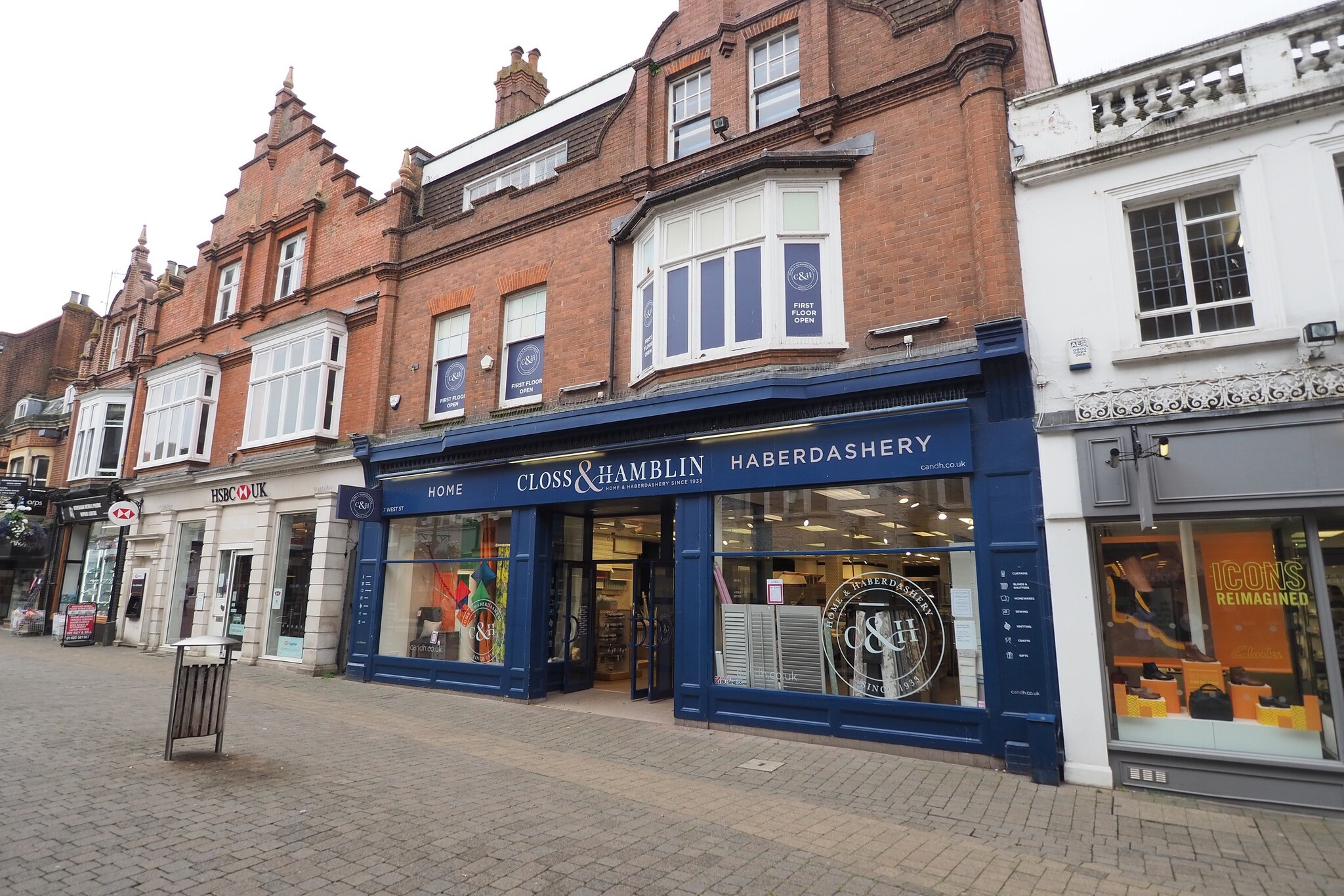 7 West St, Horsham for sale Building Photo- Image 1 of 1