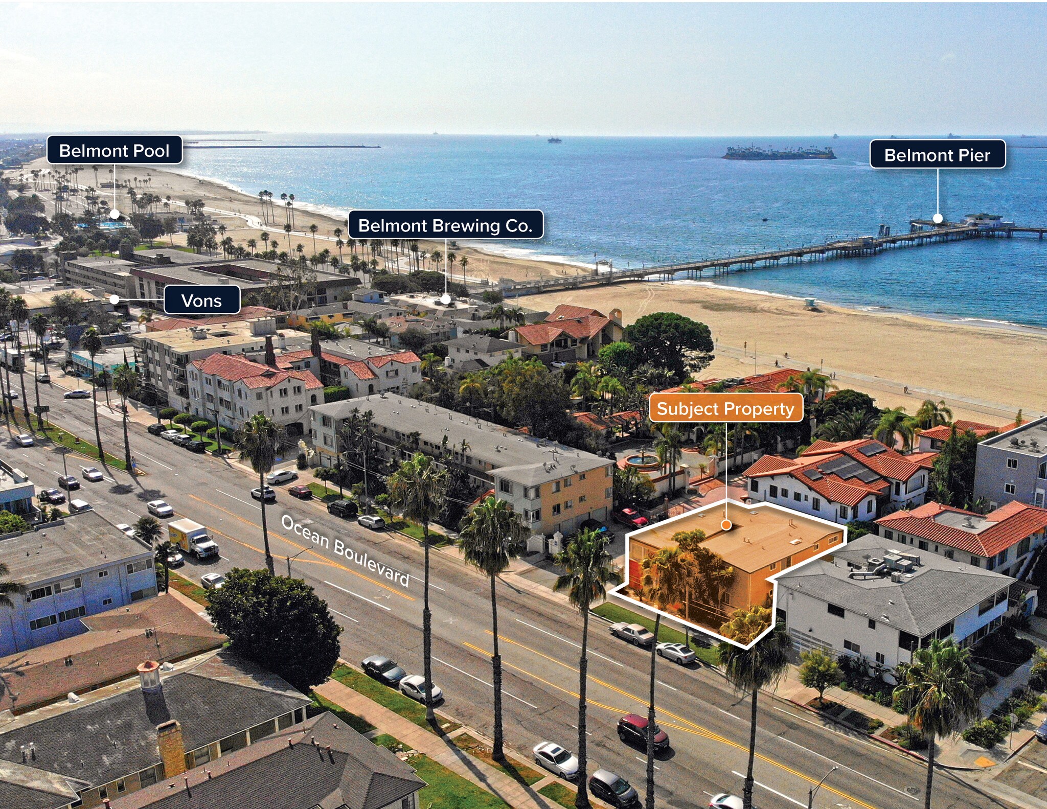 3638 E Ocean Blvd, Long Beach, CA for sale Building Photo- Image 1 of 1