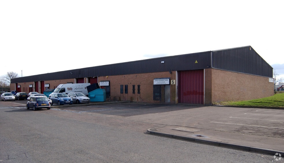 Brunswick Industrial Estate, Newcastle Upon Tyne to rent - Building Photo - Image 2 of 5