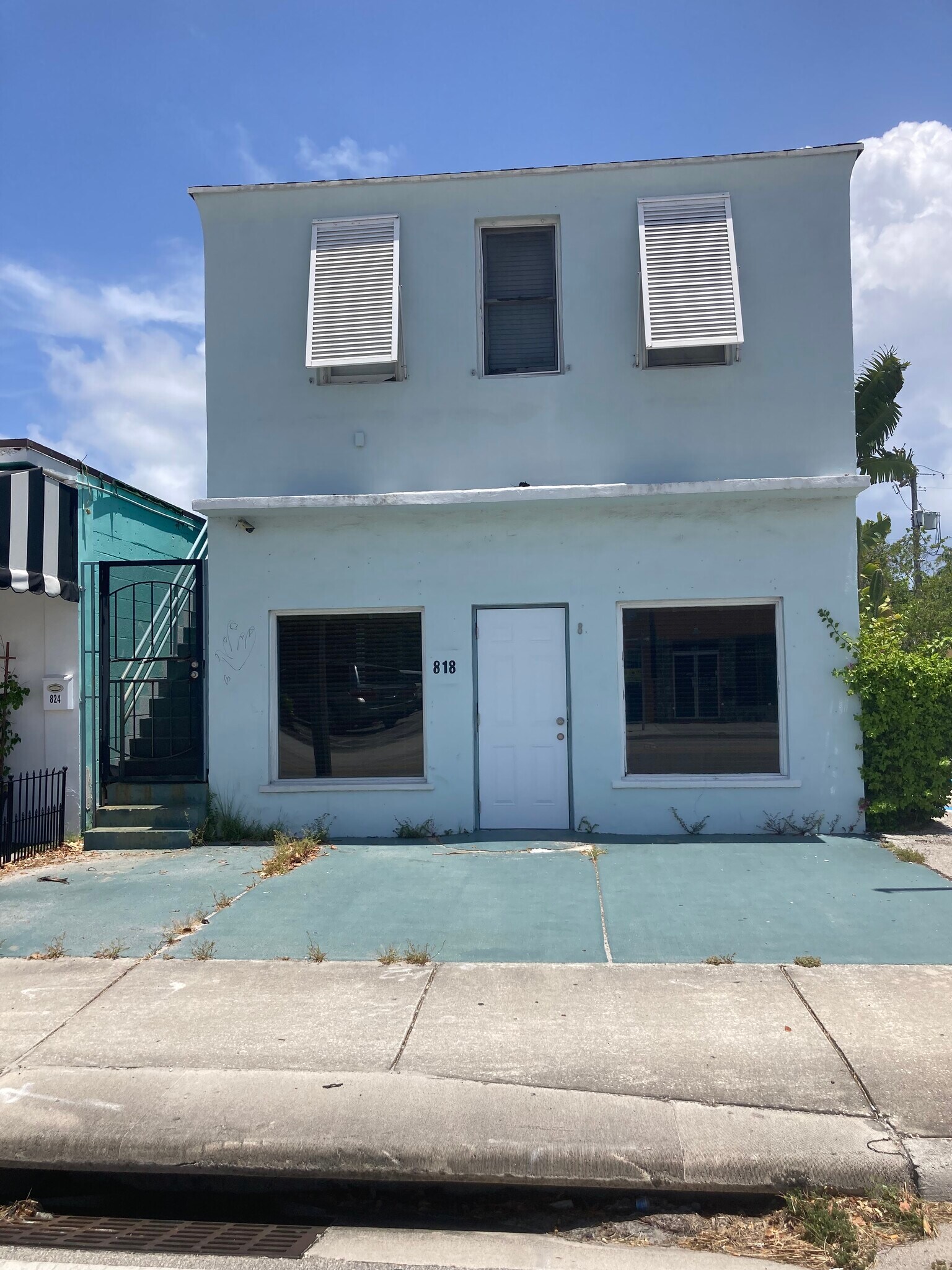818 N Dixie Hwy, Lake Worth, FL for sale Building Photo- Image 1 of 1