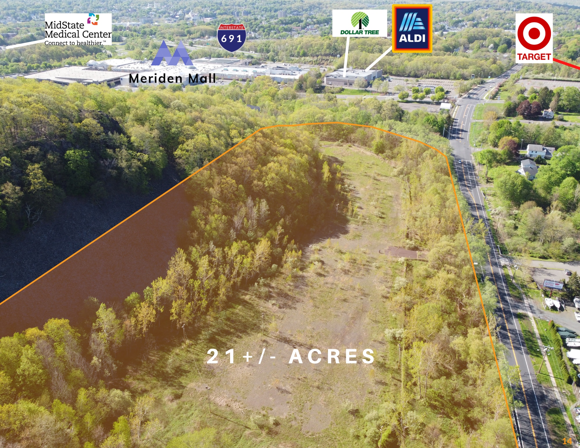 525 Kensington Ave, Meriden, CT for sale Building Photo- Image 1 of 12