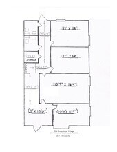 2010 Old Greenbrier Rd, Chesapeake, VA for rent Site Plan- Image 1 of 1