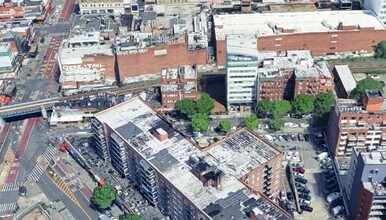 136-25 41st Ave, Flushing, NY - AERIAL map view