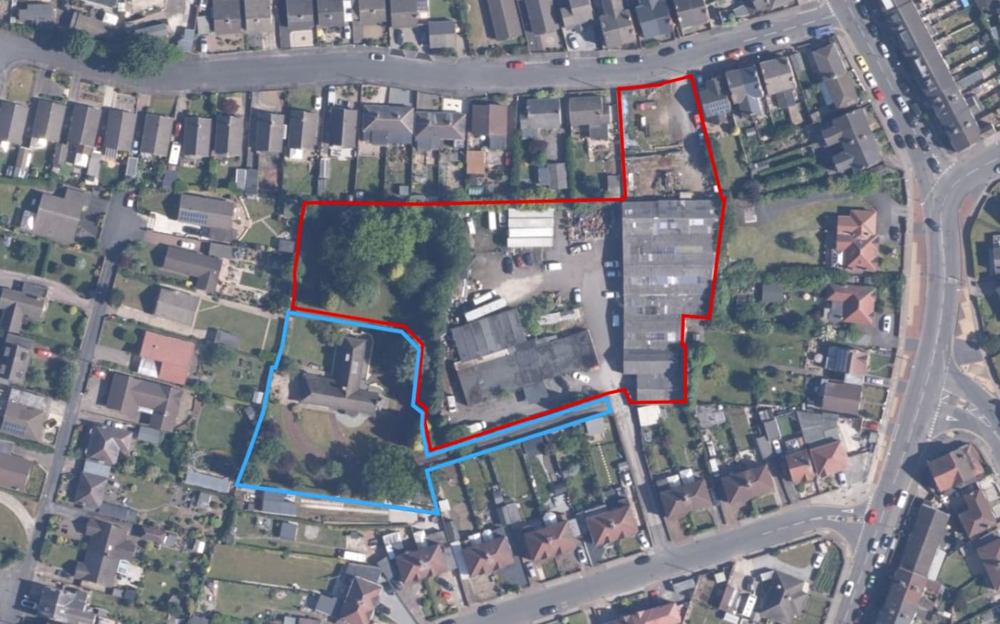 Leyton Avenue St, Sutton In Ashfield for sale Primary Photo- Image 1 of 3