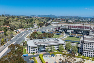 2375 Northside Dr, San Diego, CA - aerial  map view