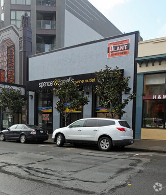 More details for 1541 Polk St, San Francisco, CA - Retail for Rent