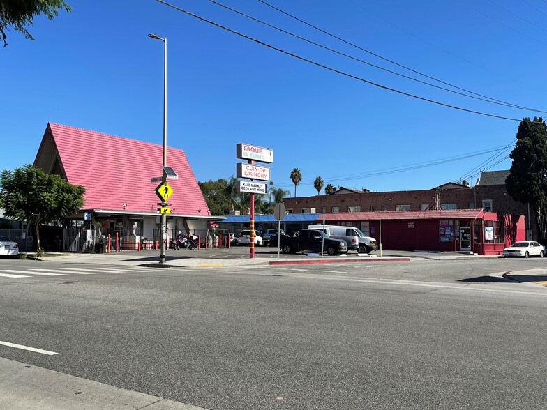 1266 S Glendale Ave, Glendale, CA for sale - Building Photo - Image 1 of 1