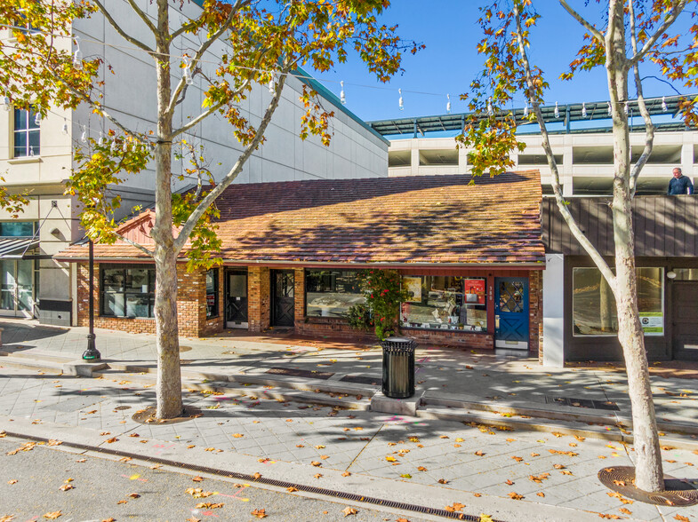 382-384 Castro St, Mountain View, CA for sale - Building Photo - Image 1 of 1