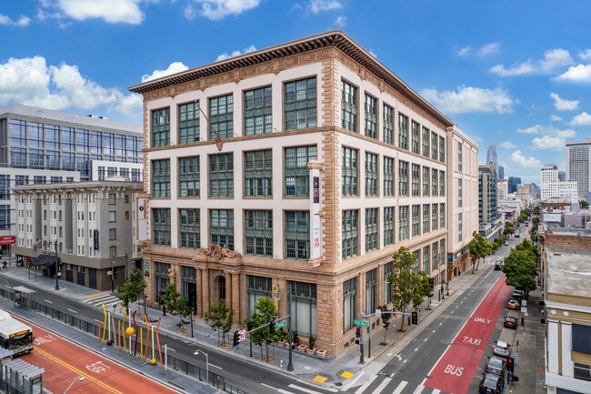 More details for 1000 Van Ness Ave, San Francisco, CA - Office / Medical, Retail to Rent