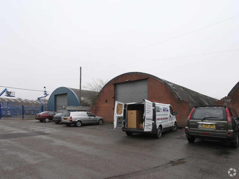 Boughton Industrial Estate, Boughton for sale - Building Photo - Image 2 of 2